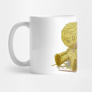 Bored 'Ramen'ses Mug